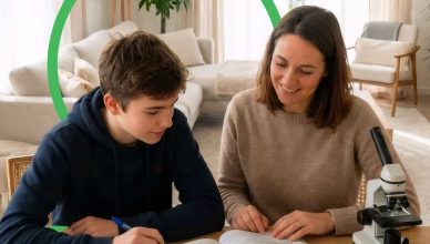 Lycée : SVT à Arles