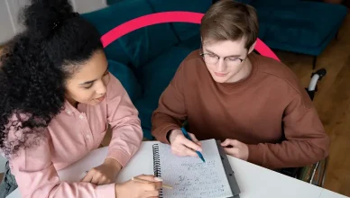Lycée : Français à Arles