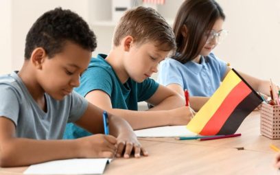 Quand faire apprendre une langue étrangère à mon enfant ?  à Arles