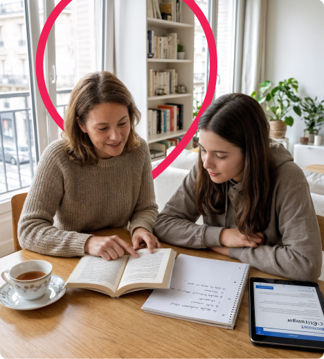 Cours particuliers de Français à Arles à Arles