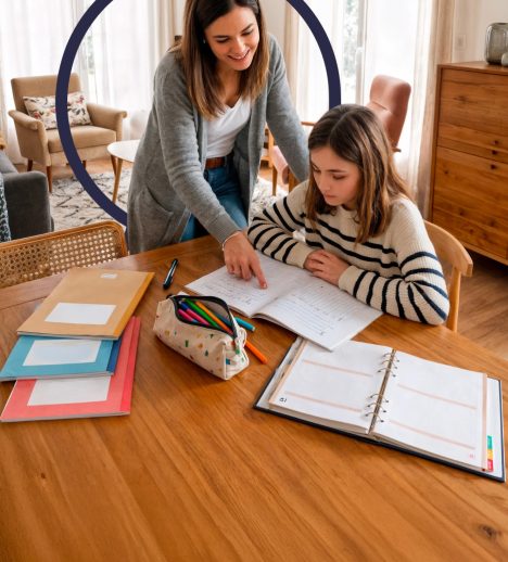 Aide aux devoirs à domicile à Arles pour collégien
