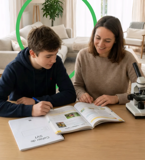 Cours particuliers de SVT à Arles à Arles